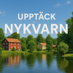 Upptäck Nykvarn