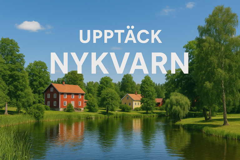 Upptäck Nykvarn