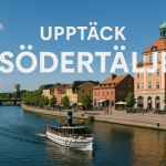 Upptäck Södertälje