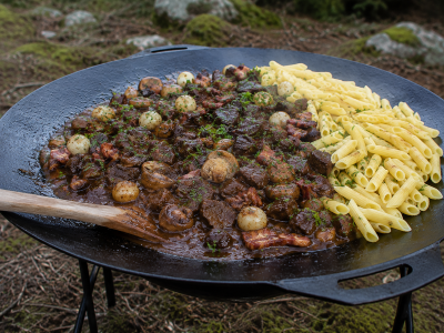 lunch lördag